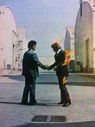 Image result for Pink Floyd Wish Album Cover