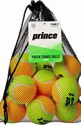 Image result for Prince Youth Stage 2 12-Pack Tennis Balls, Kids