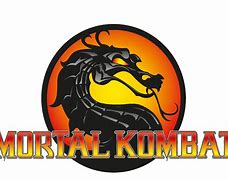 Image result for Mortal Kombat 1 Video Game Logo