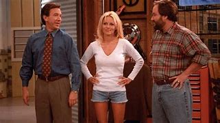 Image result for Home Improvement Kiss