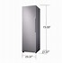 Image result for Samsung Top Compressor Upright Freezer