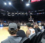Image result for NBA Courtside Seats