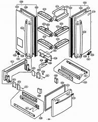 Image result for Kenmore Refrigerator 795 Parts Diagram