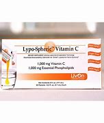 Image result for Lypo-Spheric Vitamin C