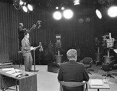Image result for the kennedy nixon debate in 1960