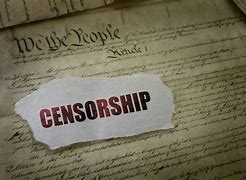 Image result for Censorship Is Free Speech Images