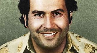 Image result for Pablo Escobar Beard