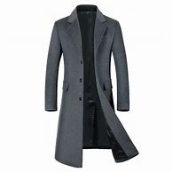 Image result for Men's Wool Coats Product