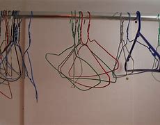Image result for Coat Hanger Wire Material