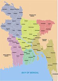 Image result for Bangladesh Regions