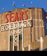 Image result for Old Sears Logo