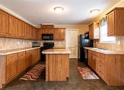 Image result for Desk with Cabinets