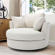 Image result for Round Loveseat