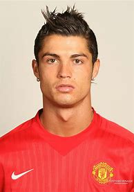 Image result for Cristiano Ronaldo in Manchester United