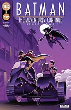 Image result for Batman The Adventures Continue