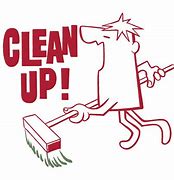 Image result for Clean Up Day