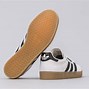 Image result for Adidas Gazelle White Sneakers