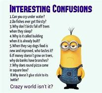 Image result for How Come Questions Funny