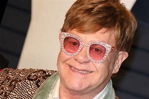 Image result for Round Elton John Glasses