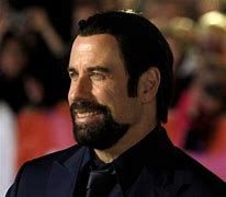 Image result for John Travolta Goatee