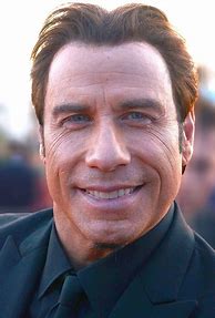 Image result for John Travolta Teeth