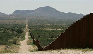 Image result for Southern Border Wall