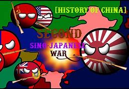 Image result for Sino-Japanese War