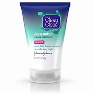 Image result for Clean N Clear Vitamin C Cleanser