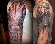 Image result for Half Sleeve Tattoo Designs for Men Arms