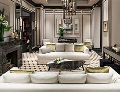 Image result for Luxury Living Room Furniture Design