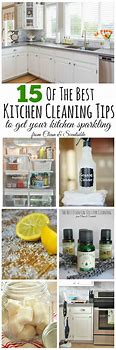 Image result for Kitchen Cleaning Tips