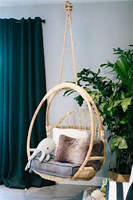 Image result for Hanging Chairs for Bedrooms