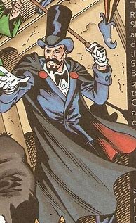 Image result for Wizard Comic Character
