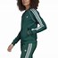 Image result for Adidas Green Jacket Mixed with Brown Jeans