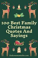 Image result for Family Christmas Card Sayings
