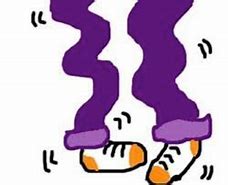 Image result for free clip art of walking wobbly