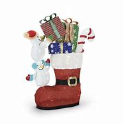 Image result for Outdoor Lighted Christmas Decorations Lowe's