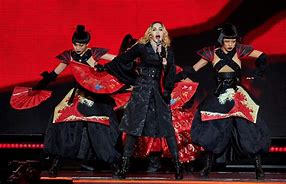 Image result for Madonna Entertainer
