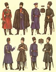 Image result for Old Russian Uniform