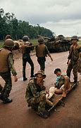 Image result for Vietnam War Cartoon Pictures