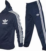 Image result for Blue Adidas Tracksuit Ladies