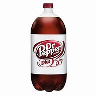 Image result for Diet Dr Pepper Soda