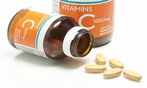 Image result for Vitamin C Pills