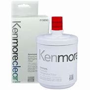 Image result for Kenmore Refrigerator Water Filter 9890