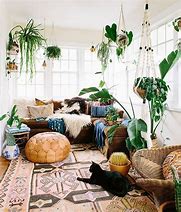 Image result for Bohemian Style Bedroom Decor