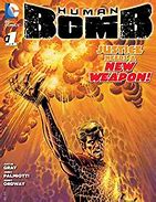 Image result for Human Bomb DC Comics