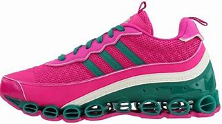 Image result for Adidas Bounce Running Shoes White