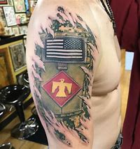 Image result for Army Tattoo Ideas