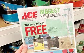 Image result for Ace Hardware Paint Brands