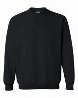Image result for Black Crewneck Sweatshirt Back